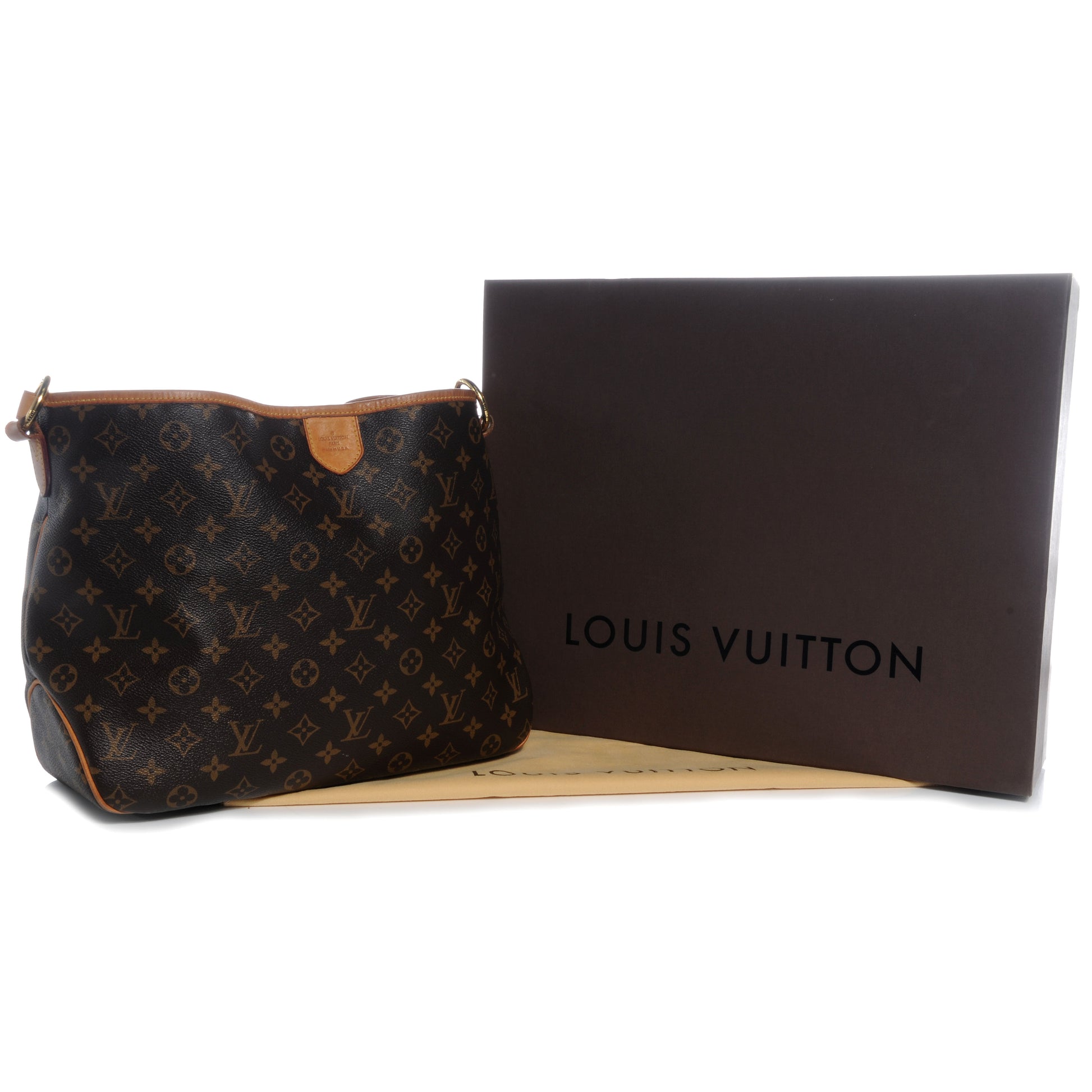 Louis Vuitton Monogram Delightful PM 5 of 8