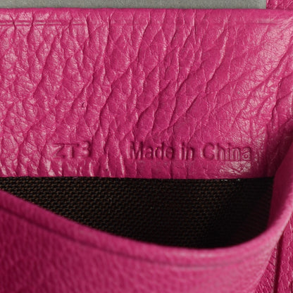 Mulberry Glossy Goat Passport Cover Wallet Pink 7 of 8