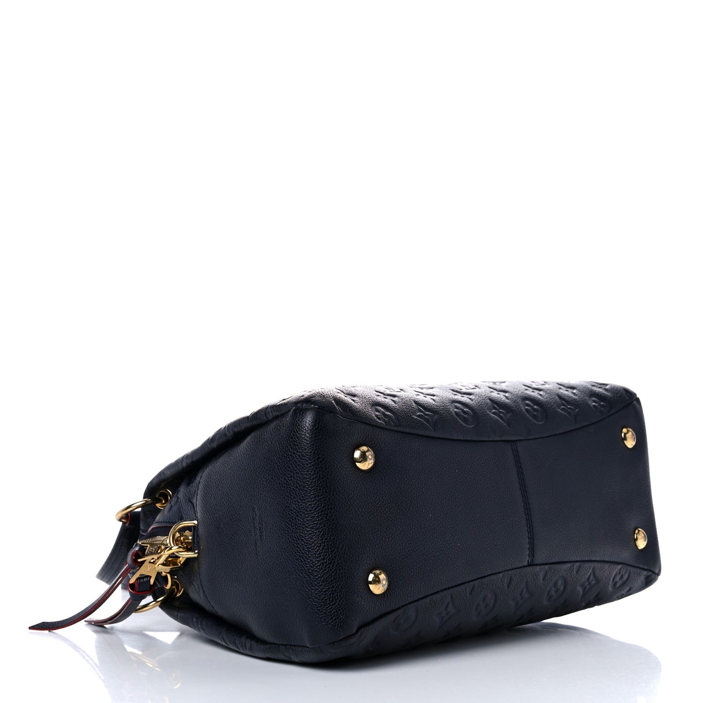 Empreinte Ponthieu PM Marine Rouge