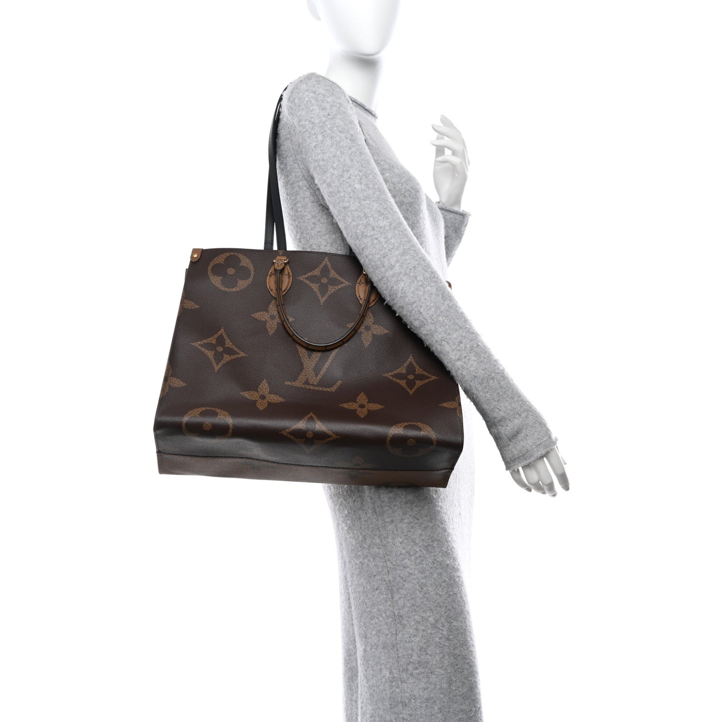 Reverse Monogram Giant Onthego GM