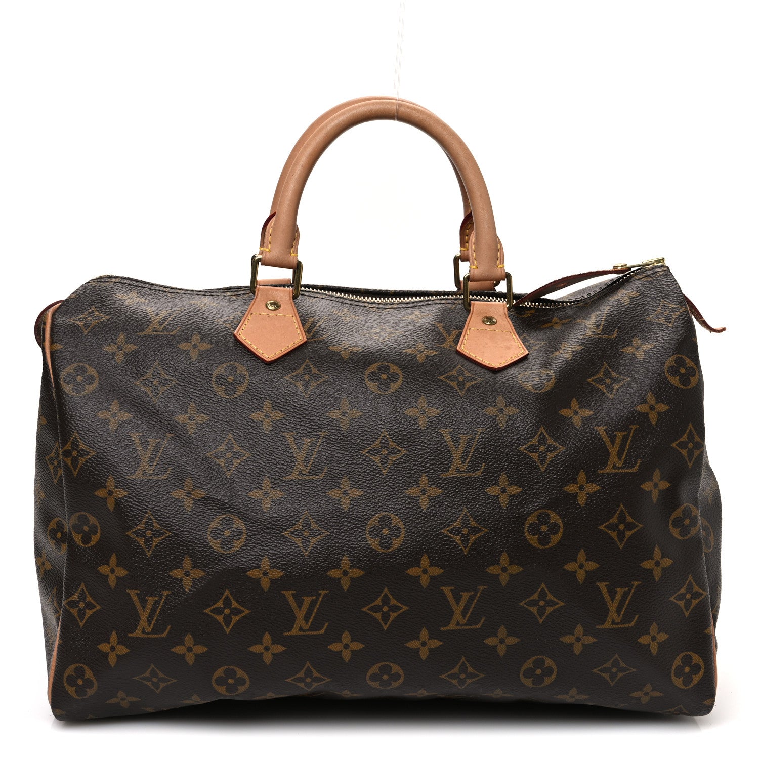 Louis Vuitton Monogram Speedy 35 1 of 11