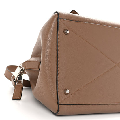 Marc Jacobs Textured Calfskin Small Incognito Satchel Tan 8 of 11