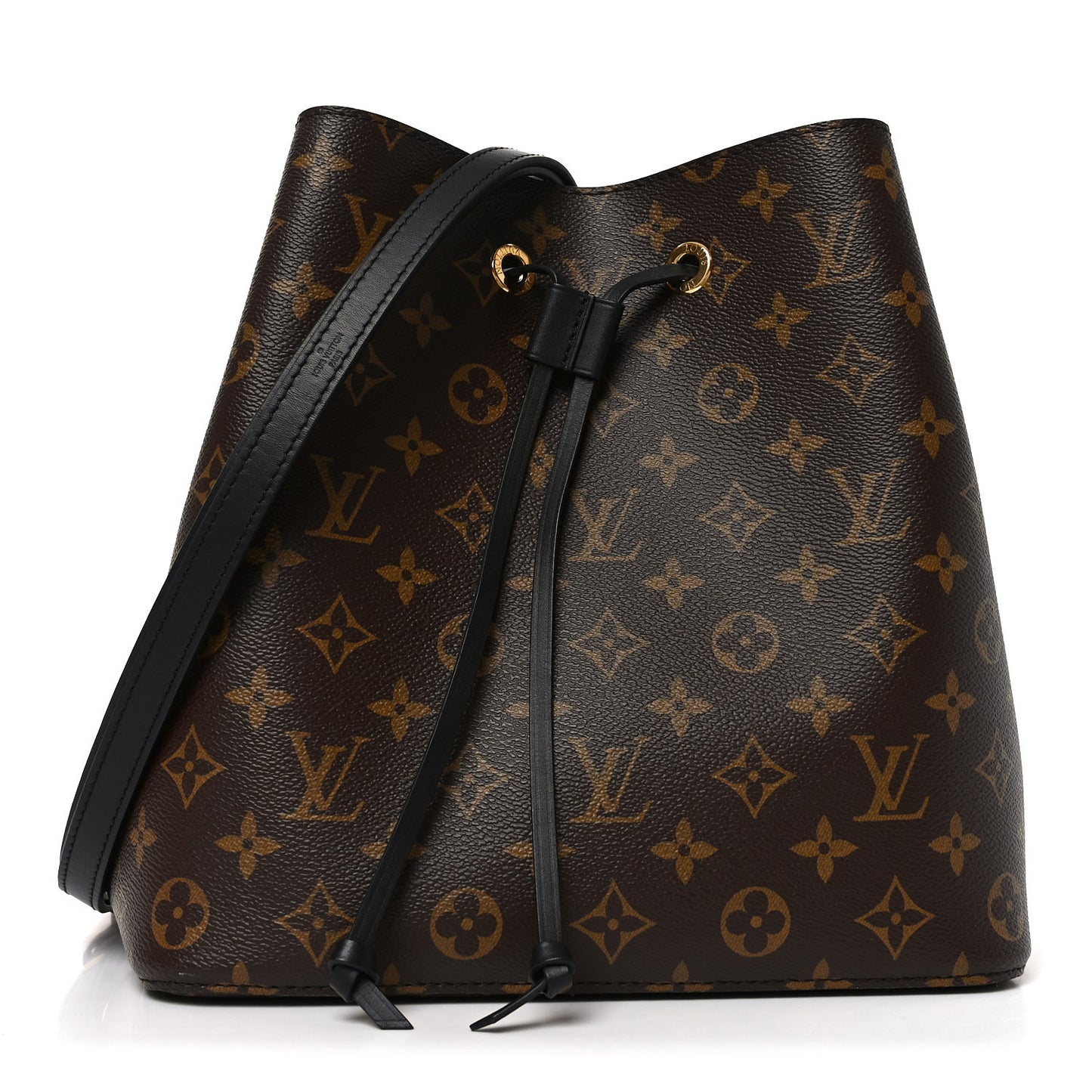 Monogram Neonoe MM Black