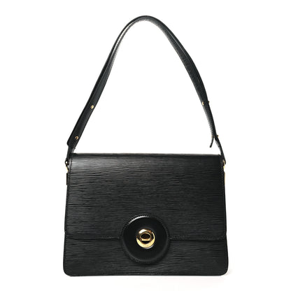 Louis Vuitton Epi Sac Friedland Black 1 of 15