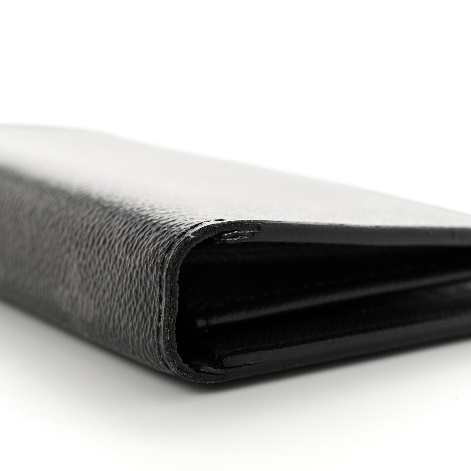 Louis Vuitton Monogram Eclipse Brazza Wallet 7 of 7
