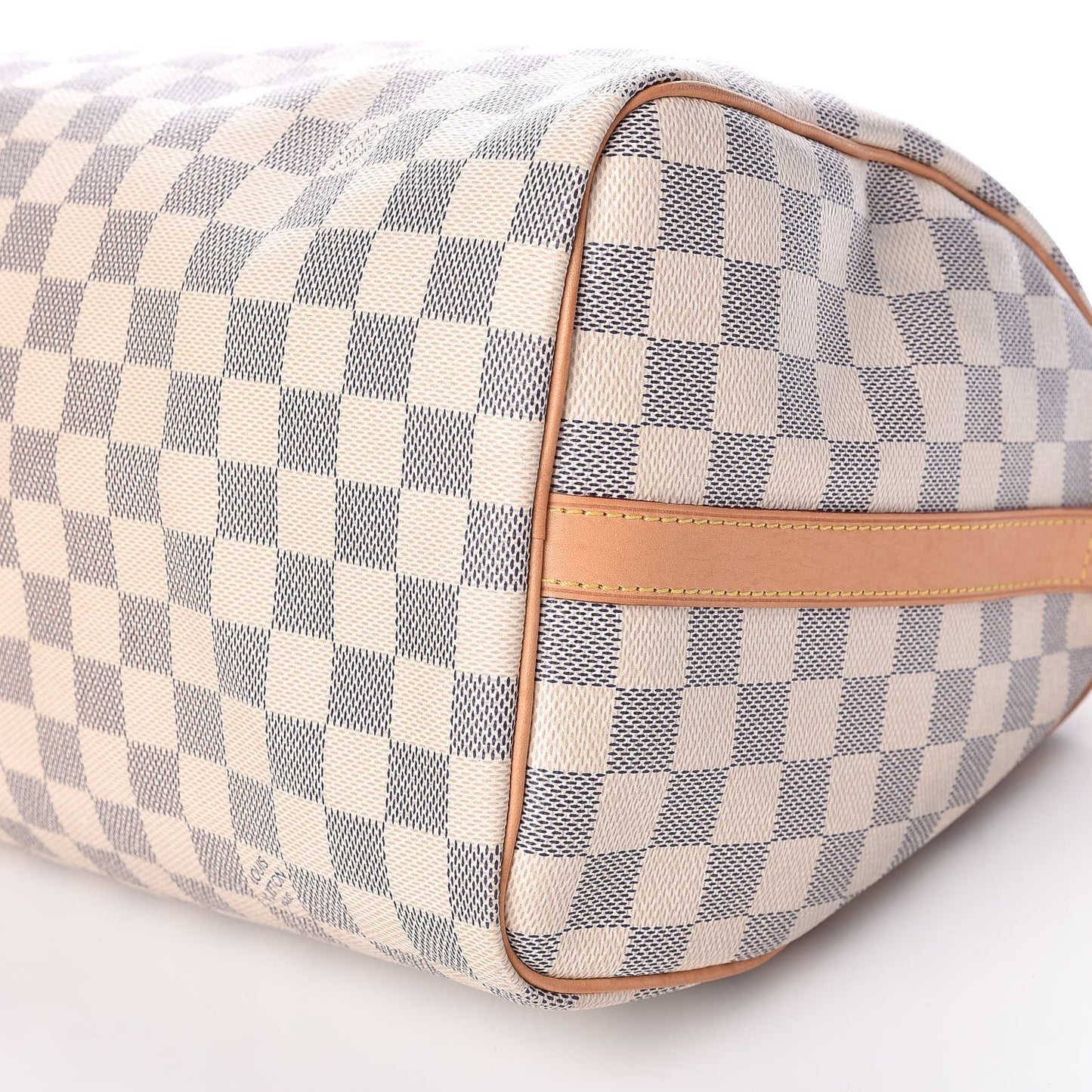 Damier Azur Speedy Bandouliere 30