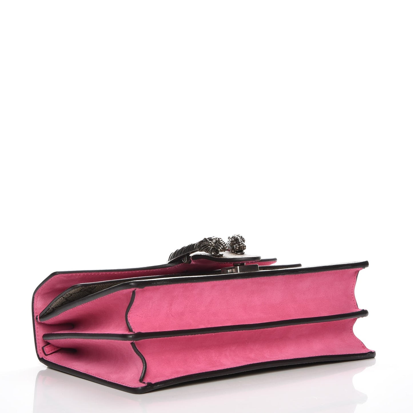 GG Supreme Monogram Small Dionysus Shoulder Bag Pink