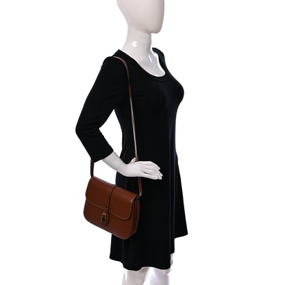 Celine Smooth Calfskin Medium Tabou Tan 2 of 8