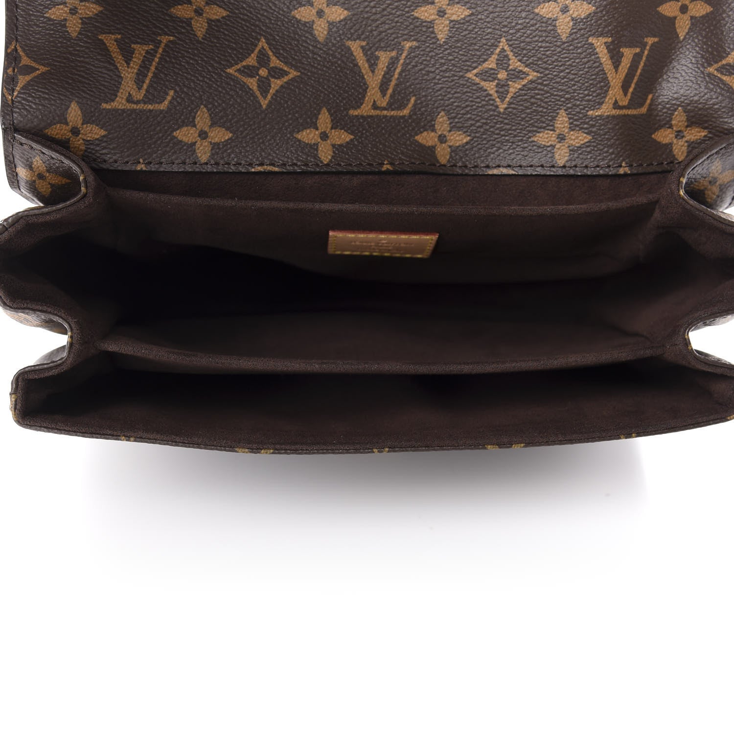 Louis Vuitton Monogram Pochette Metis 5 of 15