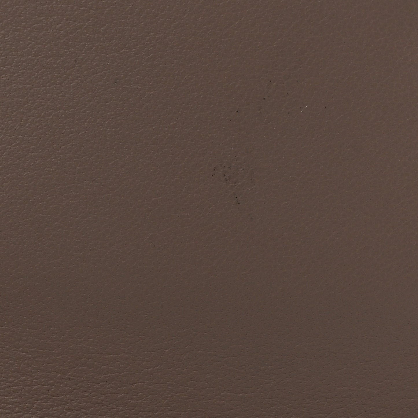 Metallic Calfskin Medium Rockstud Envelope Flat Wristlet Pouch Sahara