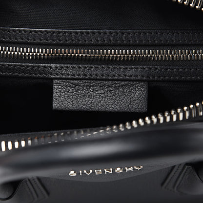 Givenchy Sugar Goatskin Small Antigona Black 6 of 17