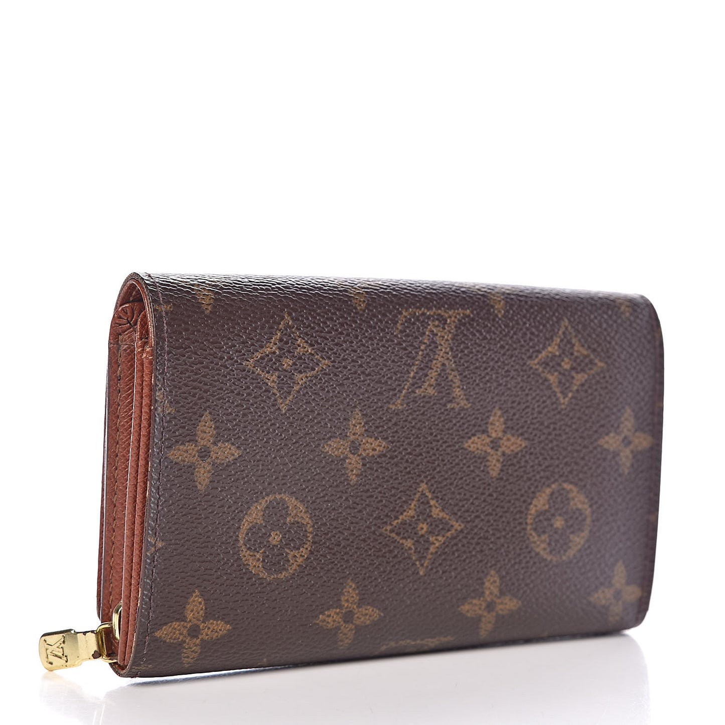 Monogram Porte-Monnaie Tresor Wallet