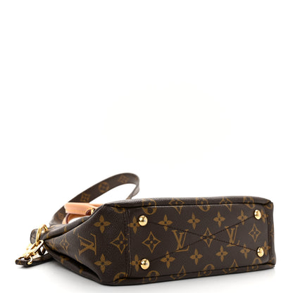 Louis Vuitton Monogram Pallas BB Litchi 4 of 11