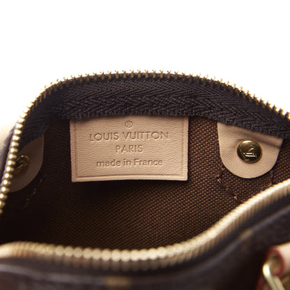 Louis Vuitton Monogram Nano Speedy 7 of 10