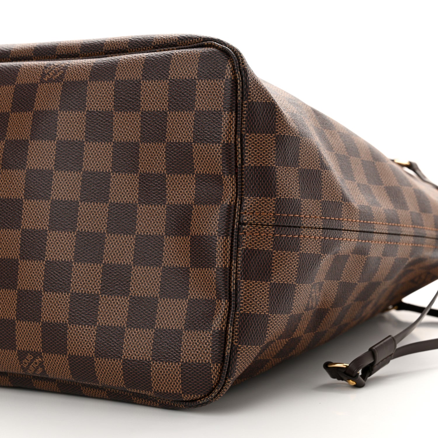 Louis Vuitton Damier Ebene Neo Neverfull GM 8 of 9