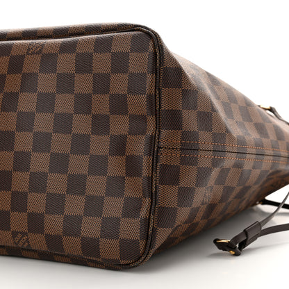 Louis Vuitton Damier Ebene Neo Neverfull GM 8 of 9
