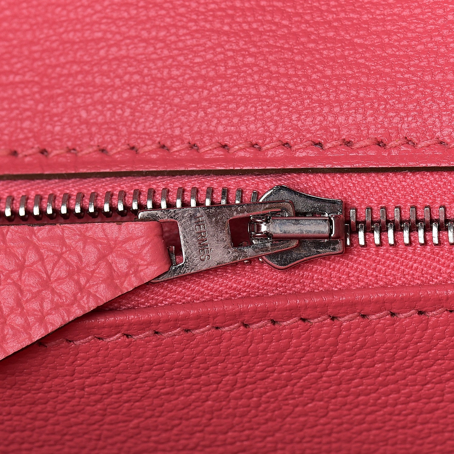 Hermes Togo Birkin 30 Rose Lipstick 22 of 31