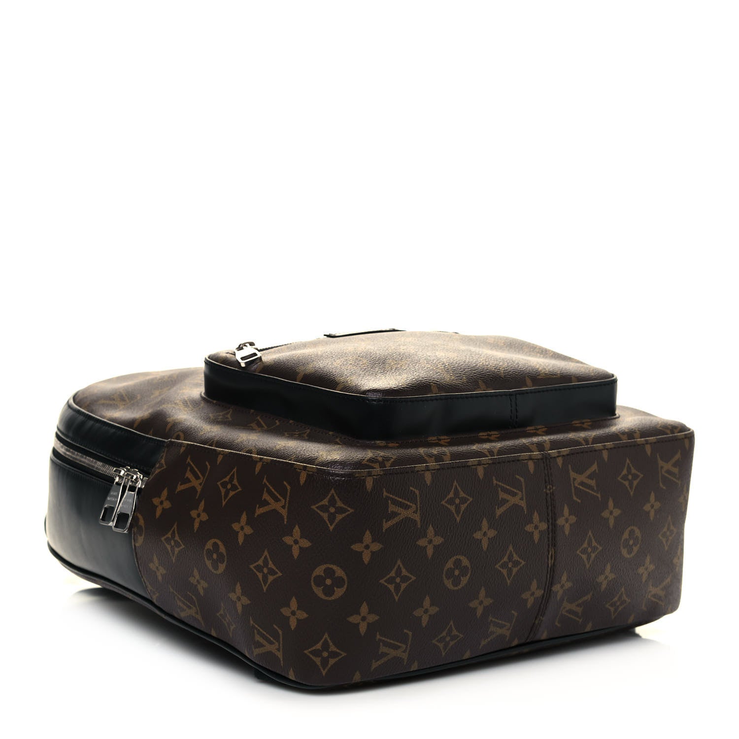 Louis Vuitton Monogram Macassar Josh Backpack 4 of 19