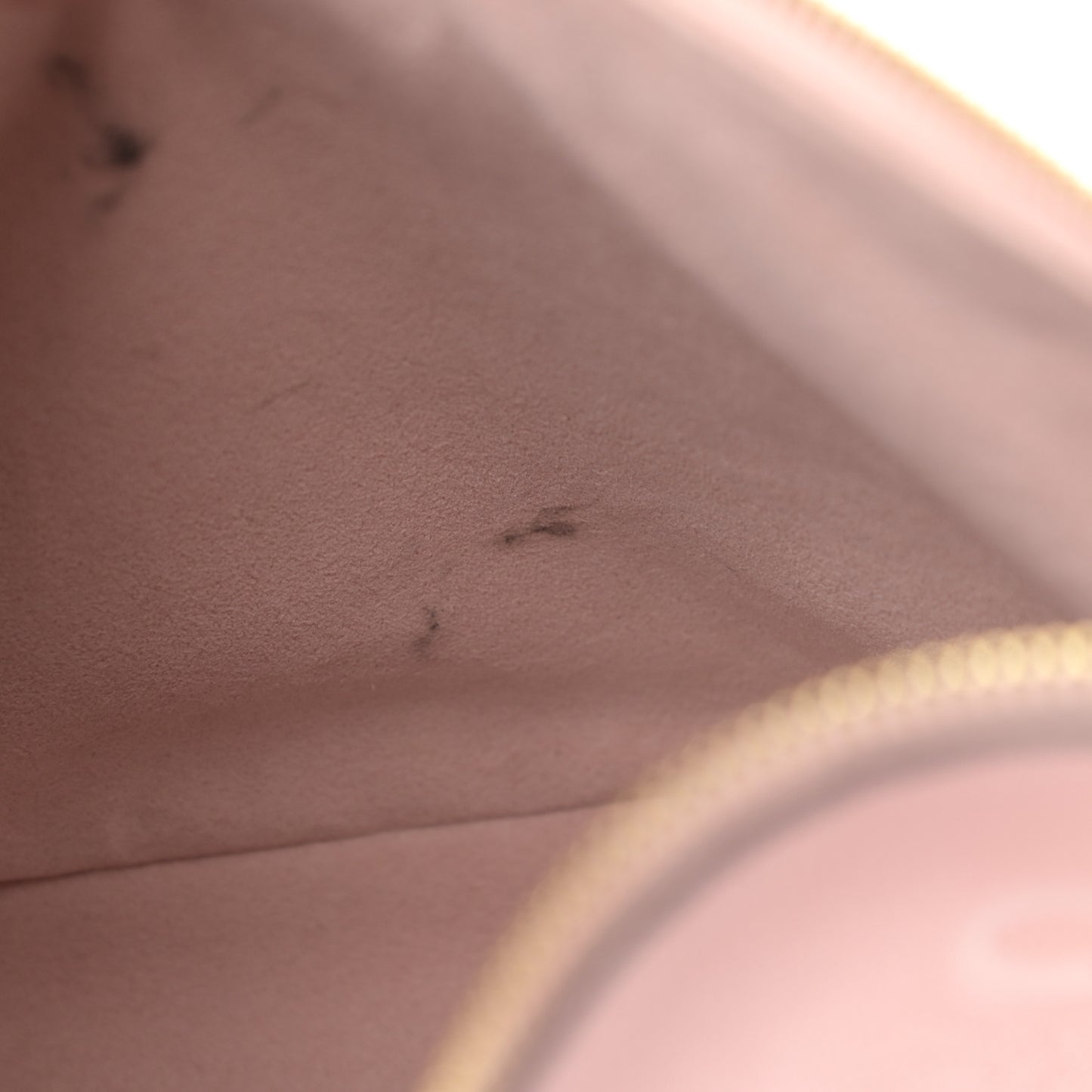 Empreinte Monogram Giant By The Pool Marshmallow Hobo PM Bouton De Rose