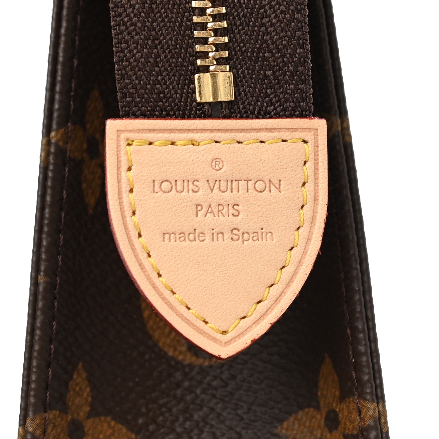 Louis Vuitton Monogram Toiletry Pouch 19 8 of 10