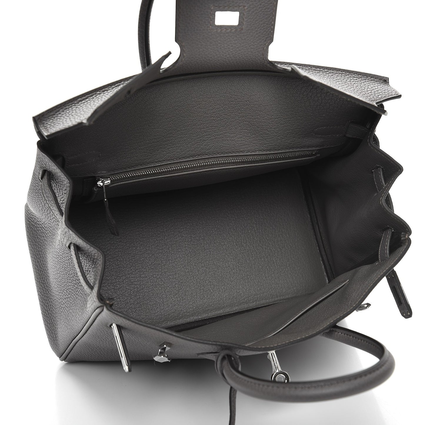 Togo Birkin 25 Etain