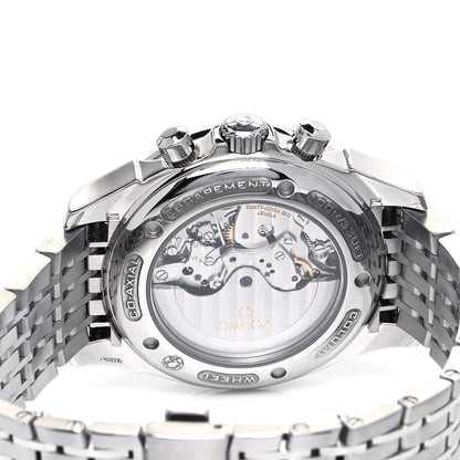 Omega Stainless Steel 41mm De Ville Chronoscope Co-axial Automatic Watch 4550.30 4 of 5