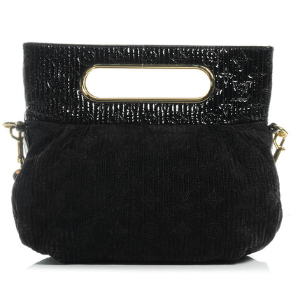 Louis Vuitton Monogram Motard Beforedark Black 1 of 8