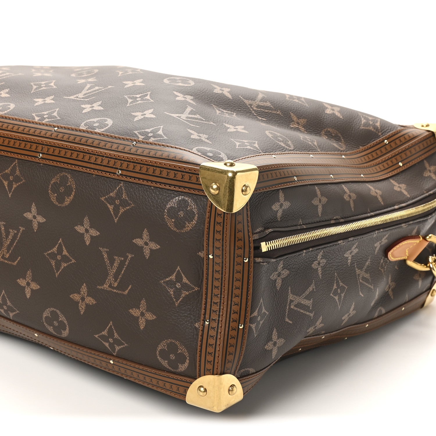 Louis Vuitton Monogram Soft Bisten Trunk 9 of 9