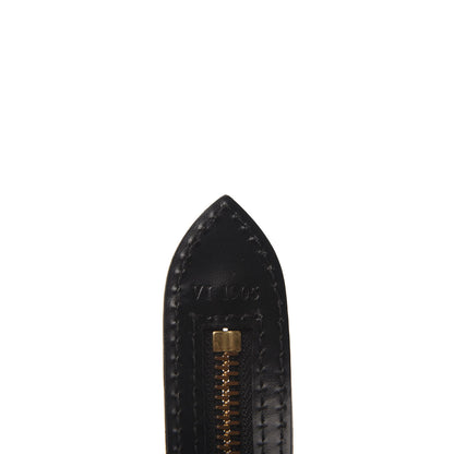 Louis Vuitton Epi Saint Jacques PM Black 9 of 11