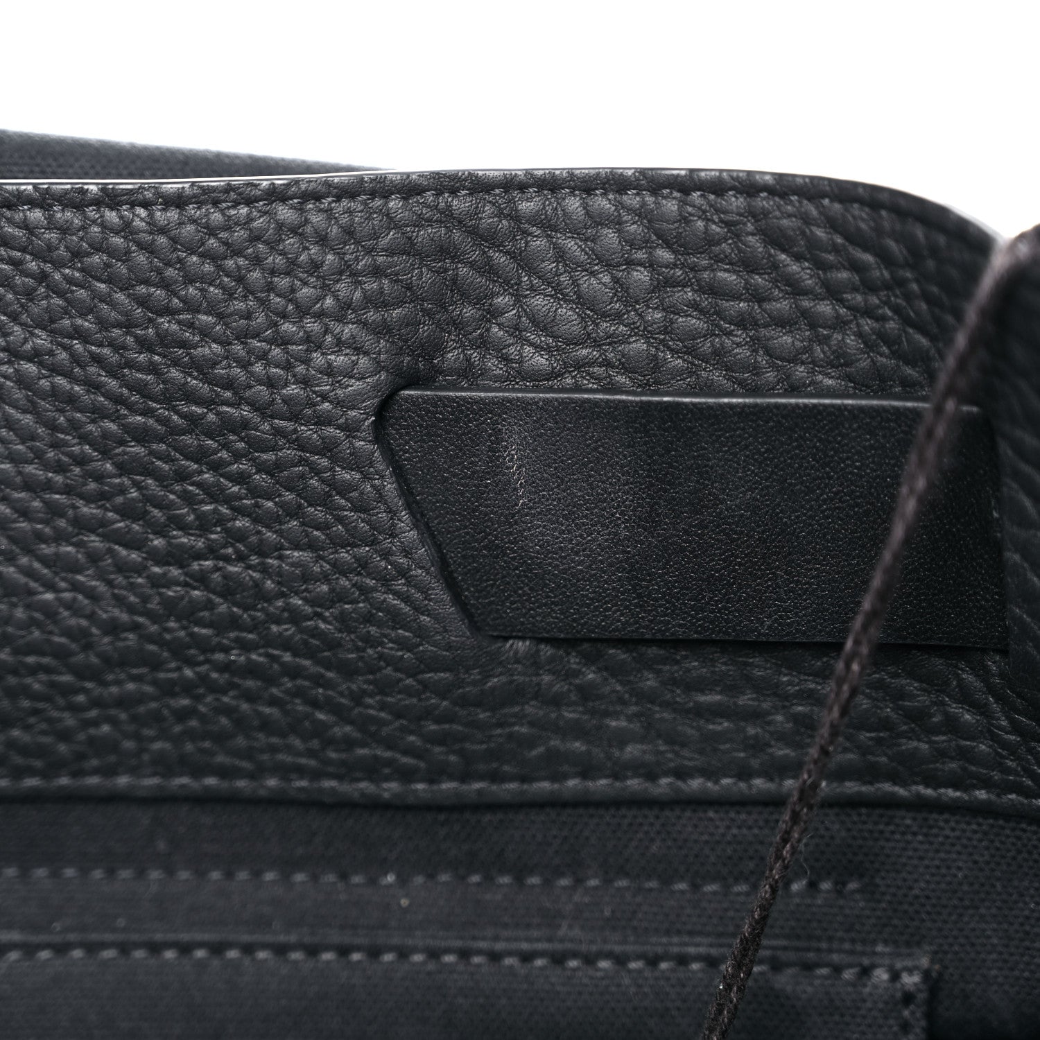 Valentino Garavani Grained Calfskin Rockstud Backpack Black 20 of 25