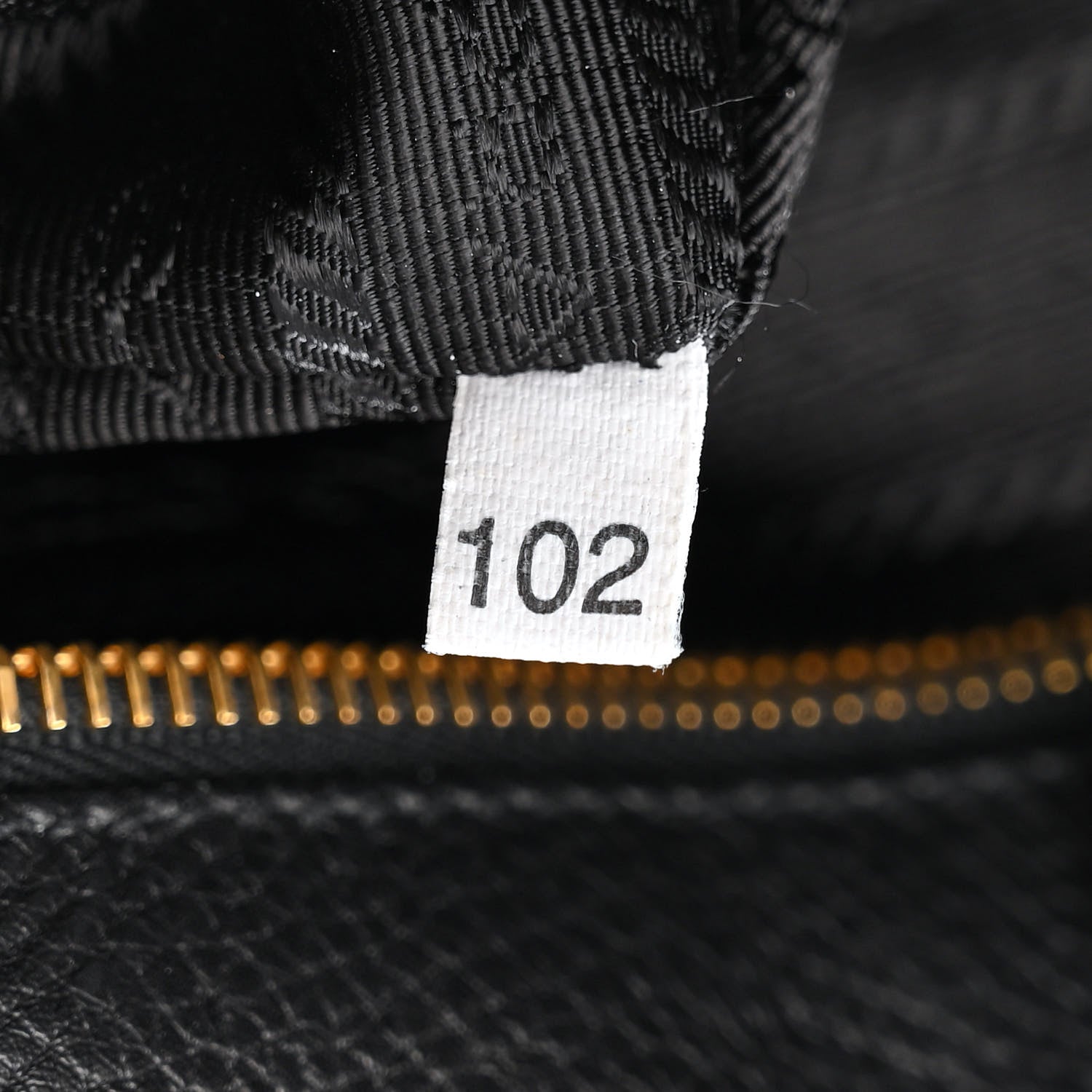Prada Vitello Daino Antik houlder Bag Black 7 of 13