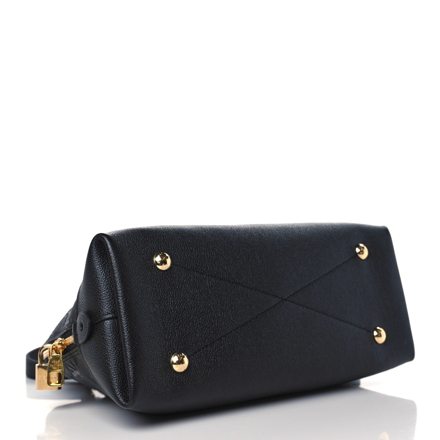 Louis Vuitton Empreinte Neo Alma PM Black 4 of 8