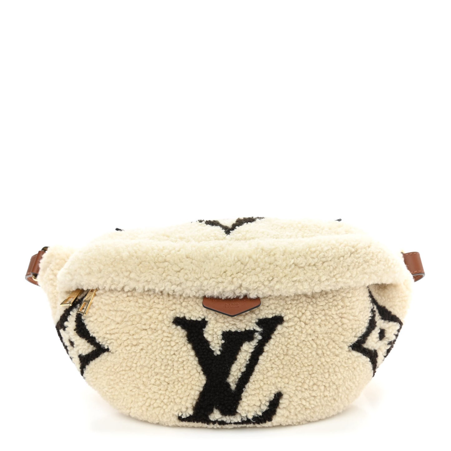 Monogram Teddy Bumbag