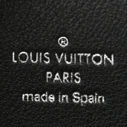 Louis Vuitton Epi Bandouliere Shoulder Strap Denim Light 3 of 4