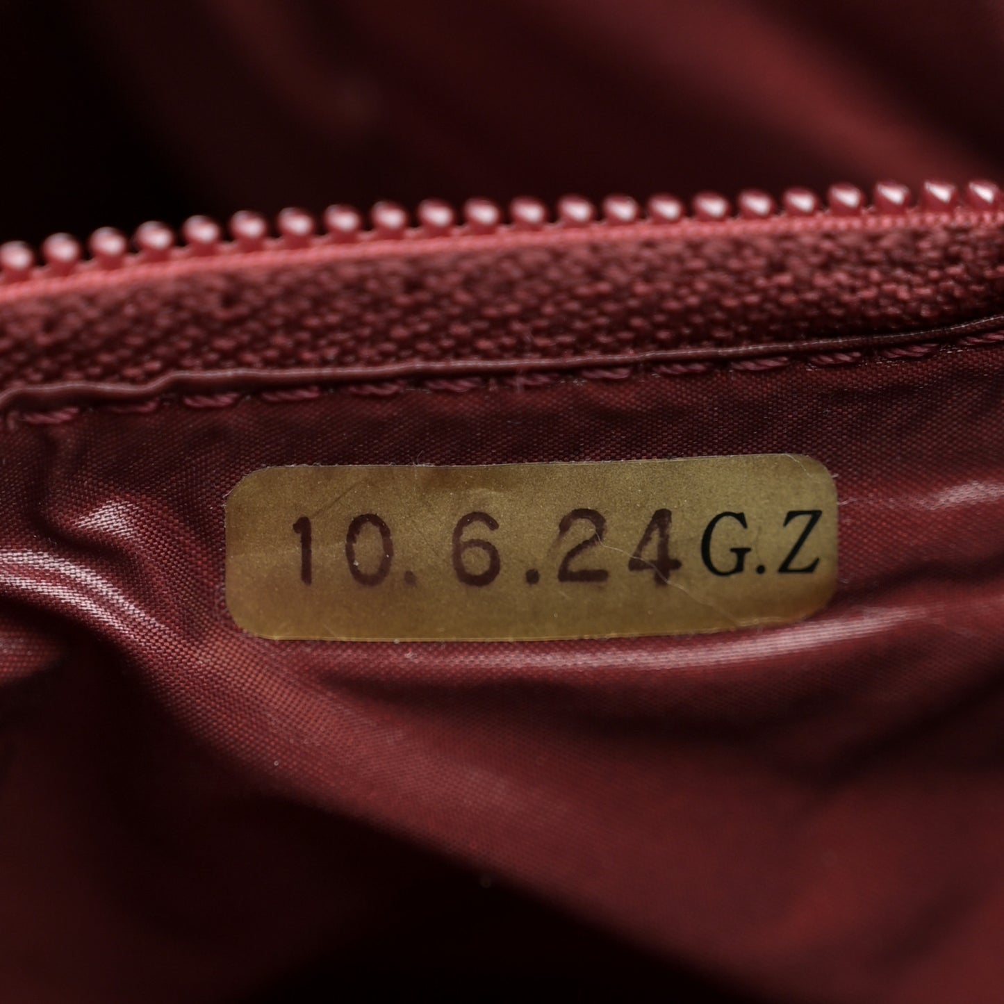 Nylon Coco Cocoon Messenger Bag Black