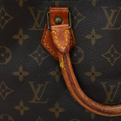 Louis Vuitton Monogram Speedy 40 16 of 19