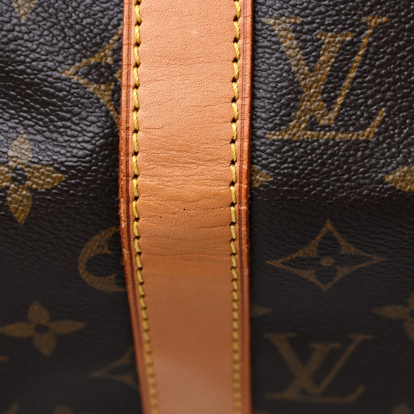 Monogram Keepall Bandouliere 50