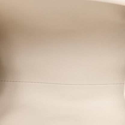 Bottega Veneta Nappa Intrecciato Small The Lauren 1980 Clutch With Chain String 5 of 11