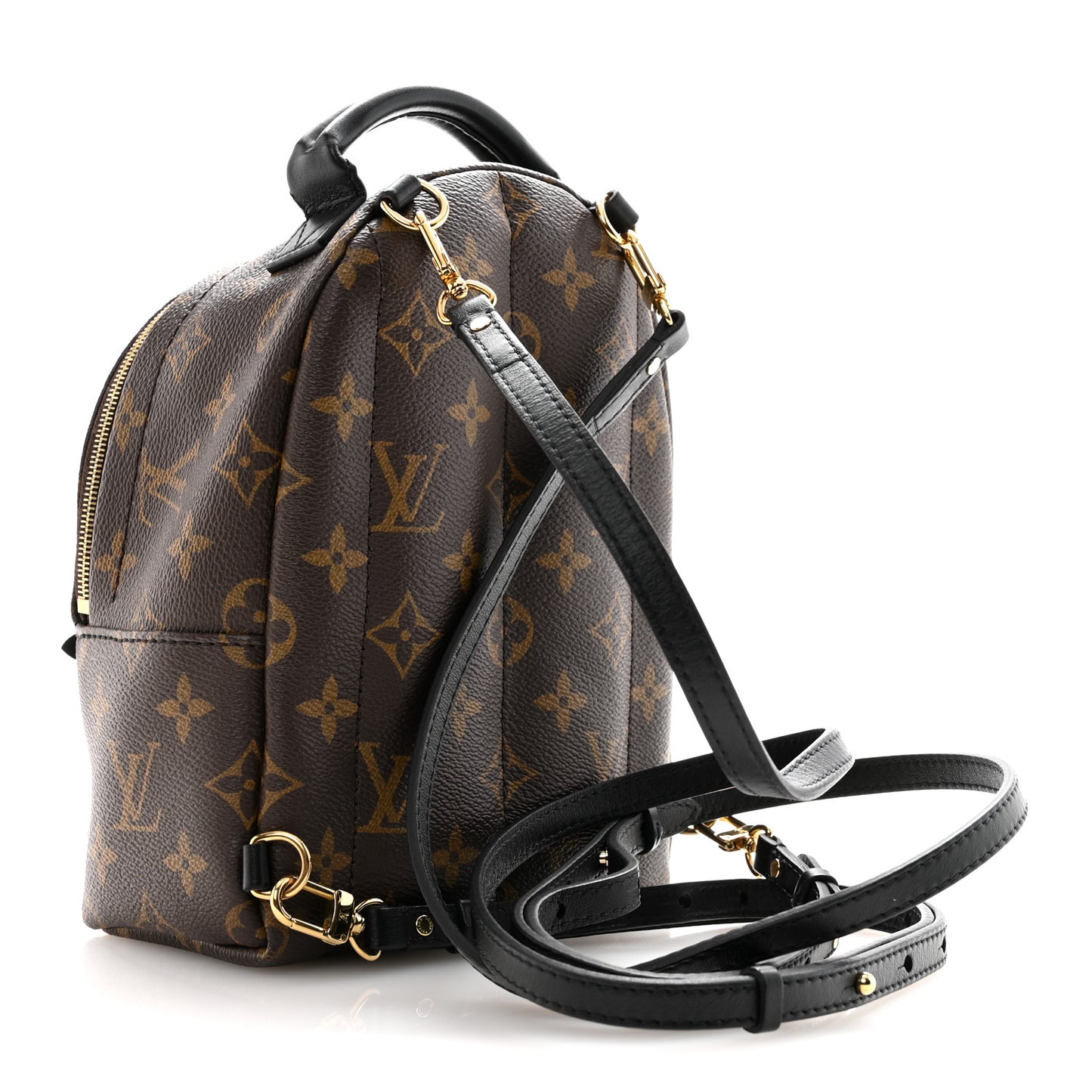Monogram Palm Springs Backpack Mini