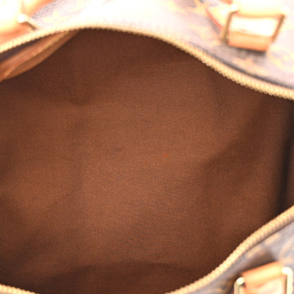 Louis Vuitton Monogram Speedy 30 5 of 10