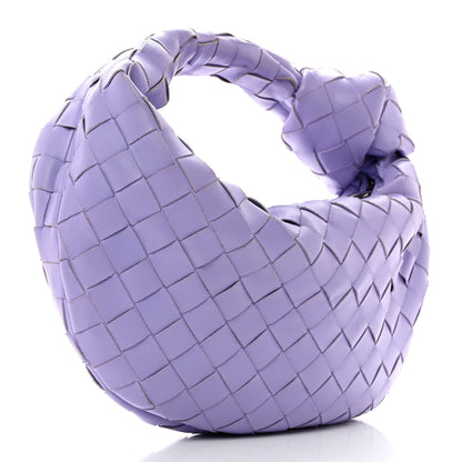 Bottega Veneta Nappa Intrecciato Mini Jodie Lavender 3 of 10