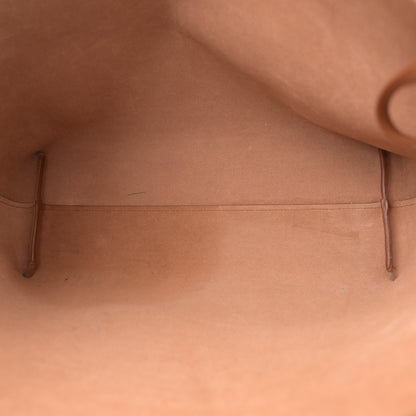 Saint Laurent Calfskin Large Shopping Tote Brick 6 of 15