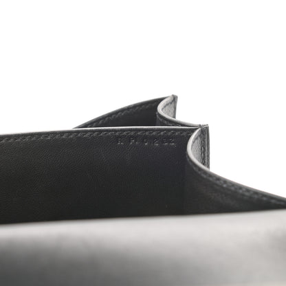 Hermes Epsom Constance 24 Black 7 of 14