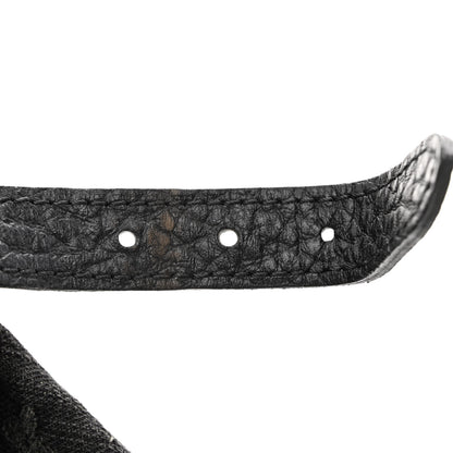 Louis Vuitton Denim Neo Cabby MM Black 11 of 15