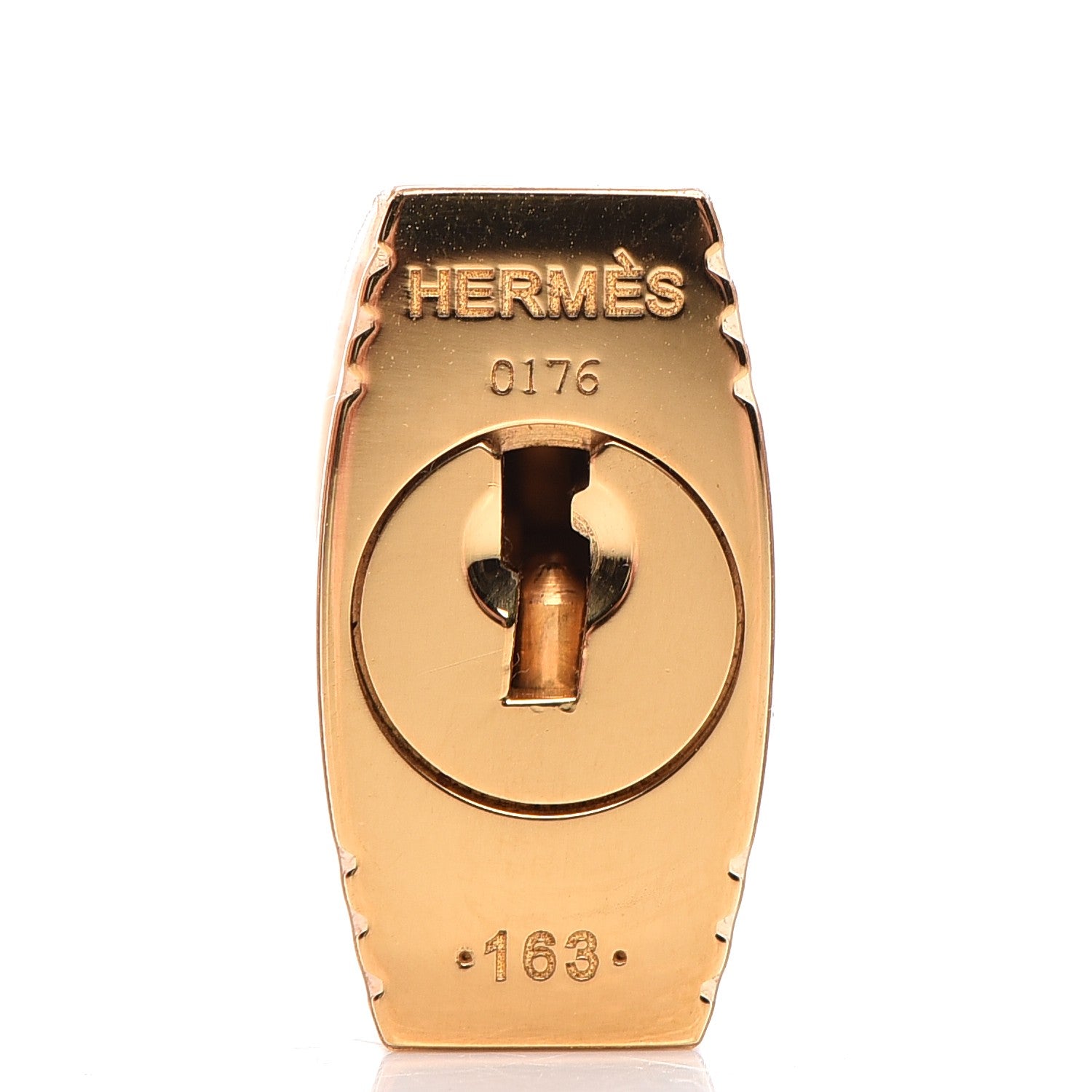 Hermes Togo Kelly Retourne 28 Orange Poppy 31 of 31