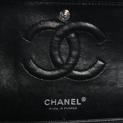 Chanel Caviar Quilted Medium Double Flap Black 7 of 8