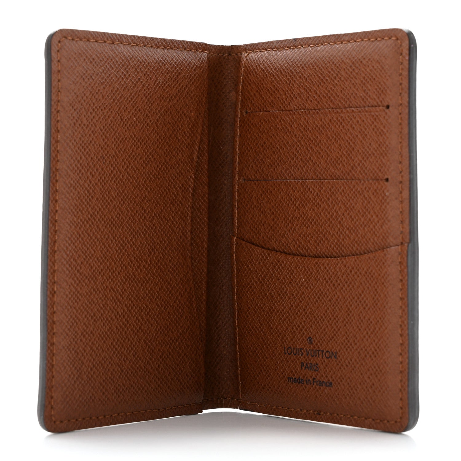 Louis Vuitton LOUIS VUITTON Monogram Pocket Organizer Card Holder 5 of 7