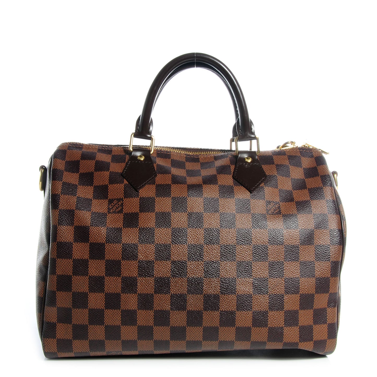 Damier Ebene Speedy Bandouliere 30