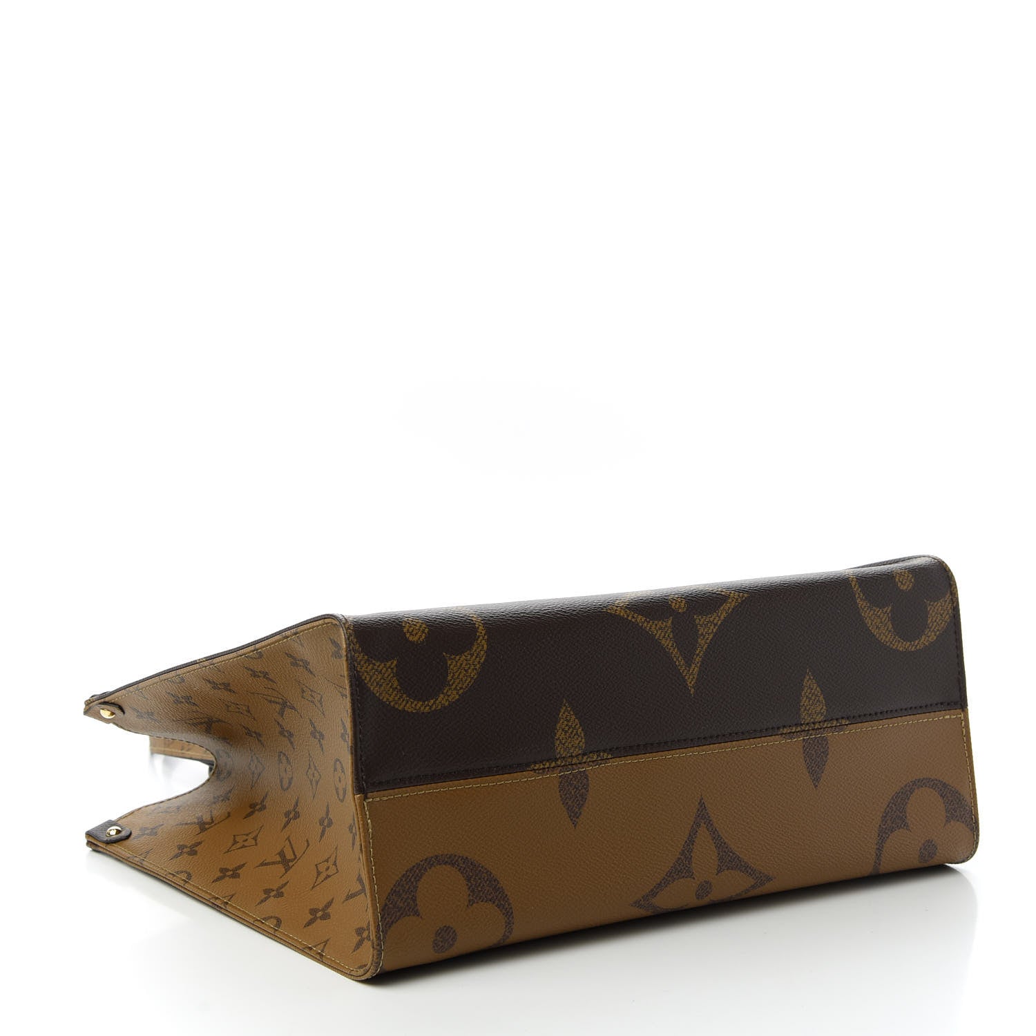 Louis Vuitton Reverse Monogram Giant Onthego MM 4 of 11