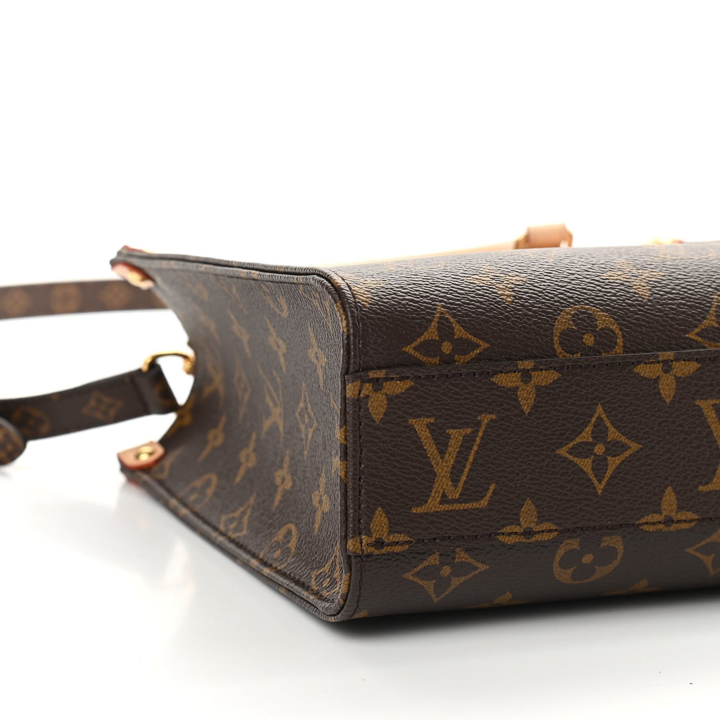 Monogram Sac Plat BB